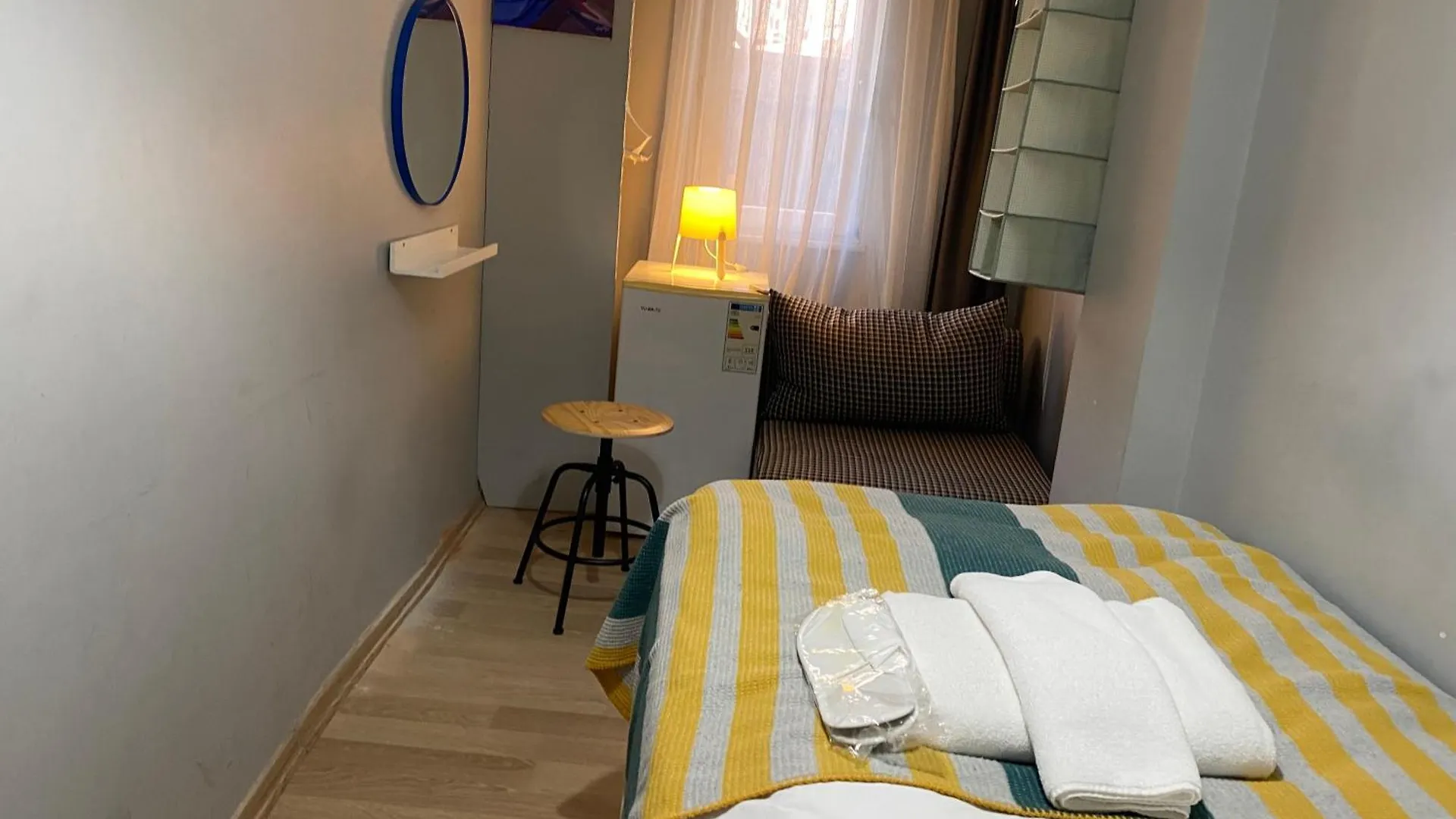 Aparthotel Goji'S Apartments Istanbulská provincie