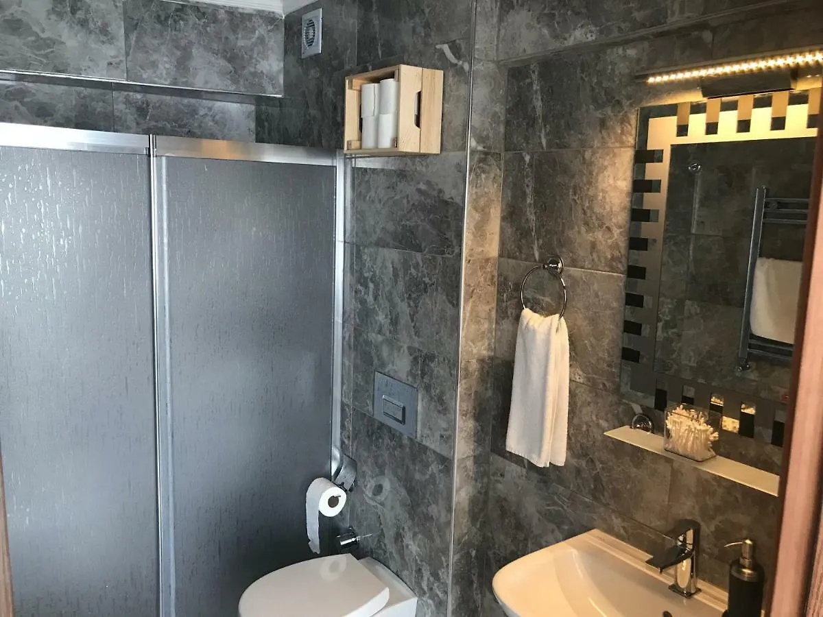 ** Aparthotel Goji'S Apartments Provincia di Provincia di Istanbul Turchia