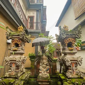 Goutama Pensión Ubud