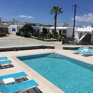 Guest house Diogenis Village Mykonos Greece