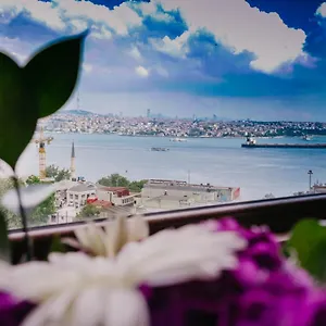 Taksim Galata Port Cihangir By-Aydin Family Hotel And Flats - Premium Category Stambuł