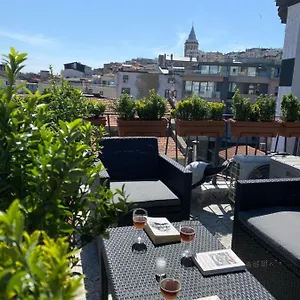 Galata Vav Apartahotel