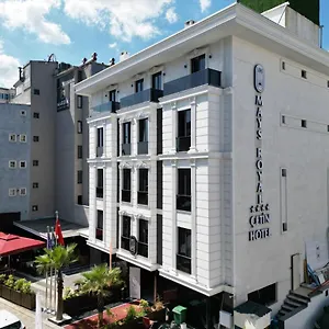 Hotel Mays Royal, Istanboel