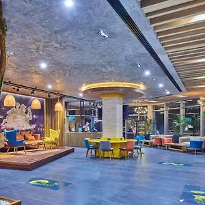 Hotel Ibis Airport, Istanboel