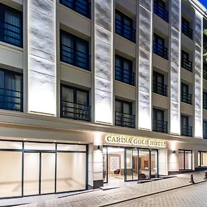 Hotel Carina Gold And Restaurant, Istanboel