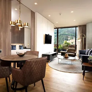Salvio Parque 93 Bogota, Curio Collection By Hilton 5* Bogotá