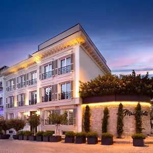 Hotel Motto By Mula, Istanboel