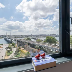 Hotel Halic, Istanboel