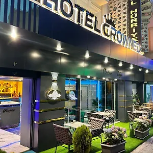 Hotel Crowned, Istanboel