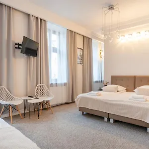 Maargick Aparthotel Cracovia