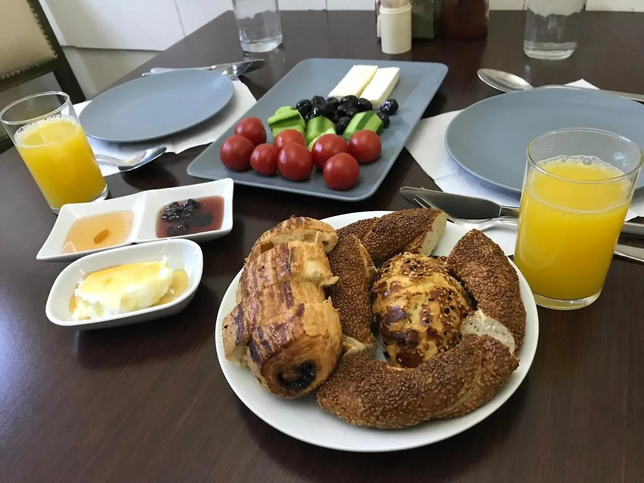 아파트호텔 고지스 아파트먼트 이스탄불